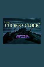 The Cuckoo Clock Box Art