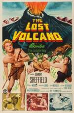 The Lost Volcano Box Art