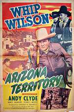 Arizona Territory Box Art