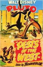 Pests of the West Box Art