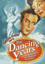 The Dancing Years Box Art