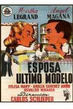 Esposa último modelo Box Art