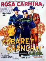 Cabaret Shanghai Box Art