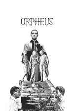 Orphée Box Art