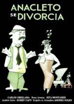 Anacleto se divorcia Box Art