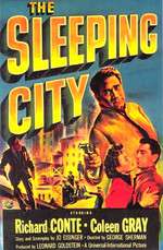 The Sleeping City Box Art