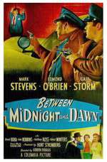 Between Midnight and Dawn Box Art