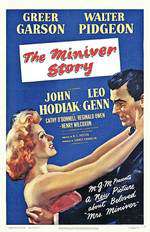 The Miniver Story Box Art