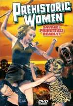 Prehistoric Women Box Art