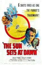 The Sun Sets at Dawn Box Art