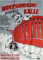 Anderssonskans Kalle Box Art