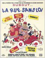 La Rue Sans Loi Box Art