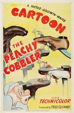 The Peachy Cobbler Box Art