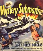 Mystery Submarine Box Art