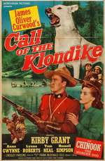 Call of the Klondike Box Art