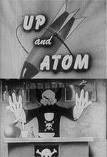 Tommy and the Atom Box Art