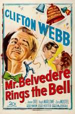 Mr. Belvedere Rings the Bell Box Art