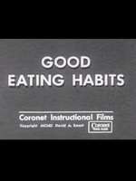 Good Eating Habits Box Art