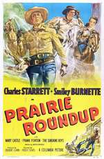 Prairie Roundup Box Art