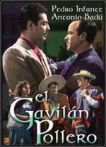 El gavilán pollero Box Art