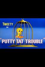 Putty Tat Trouble Box Art