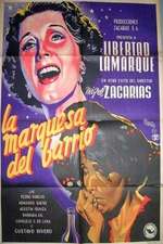 La marquesa del barrio Box Art