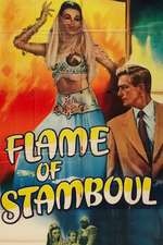 Flame Of Stamboul Box Art