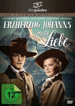 Erzherzog Johanns große Liebe Box Art