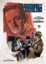 El honorable inquilino Box Art