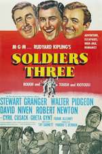 Soldiers Three Box Art