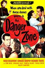 Danger Zone Box Art