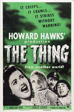 The Thing from Another World Box Art