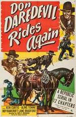 Don Daredevil Rides Again Box Art