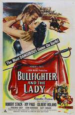 Bullfighter and the Lady Box Art