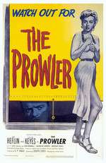 The Prowler Box Art