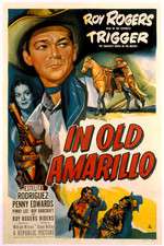 In Old Amarillo Box Art