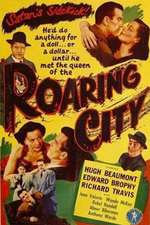 Roaring City Box Art