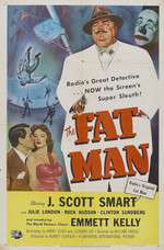 The Fat Man Box Art