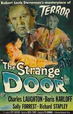 The Strange Door Box Art