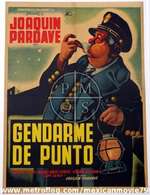 Gendarme de punto Box Art