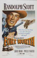 Fort Worth Box Art