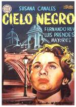 Cielo negro Box Art