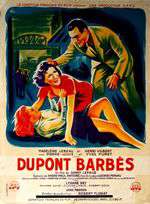 Dupont Barbès Box Art