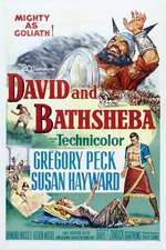 David and Bathsheba Box Art