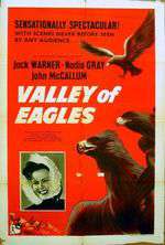 Valley of the Eagles Box Art