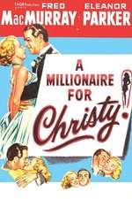 A Millionaire for Christy Box Art