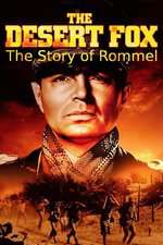 The Desert Fox: The Story of Rommel Box Art