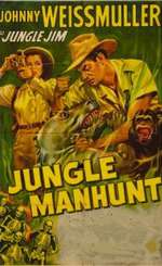 Jungle Manhunt Box Art