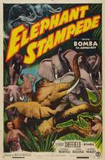 Elephant Stampede Box Art