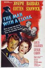 The Man with a Cloak Box Art